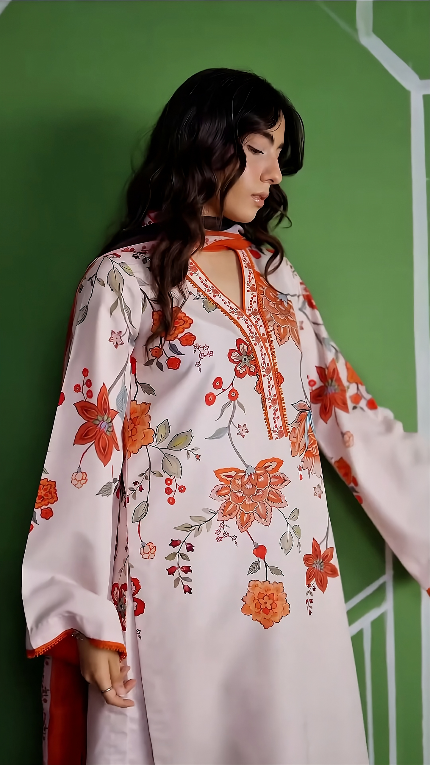 ARTISON HARMONY VERSATILE LONG TOP AND PANT