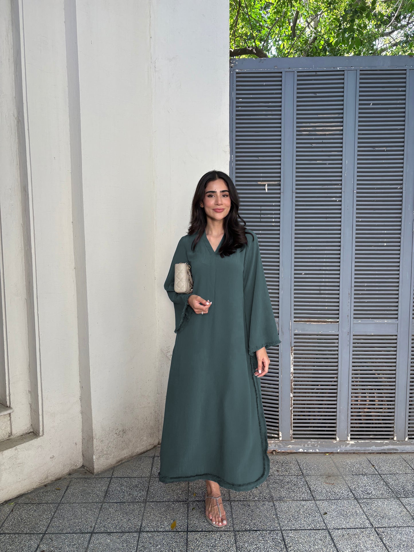 ESPRESSO ELEGANCE PREMIUM CO-ORD SET