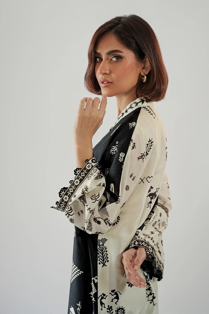 NEO OZUMA PREMIUM LONG KAFTAN