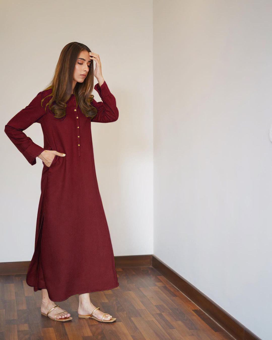 ROSEWOOD SEMPRA LUXE CO-ORD SET