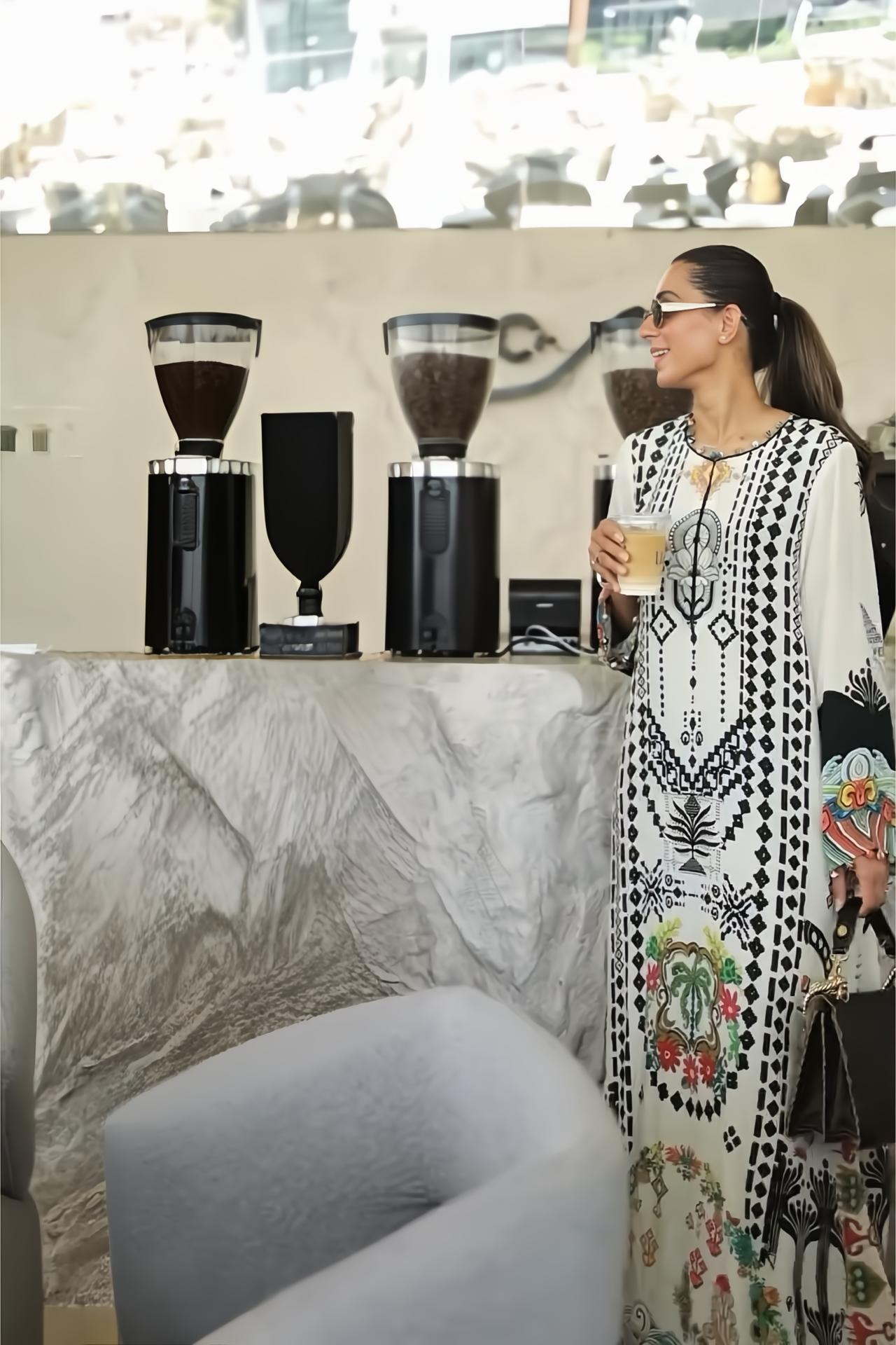 HERITAGE CHROME PREMIUM LONG DRESS