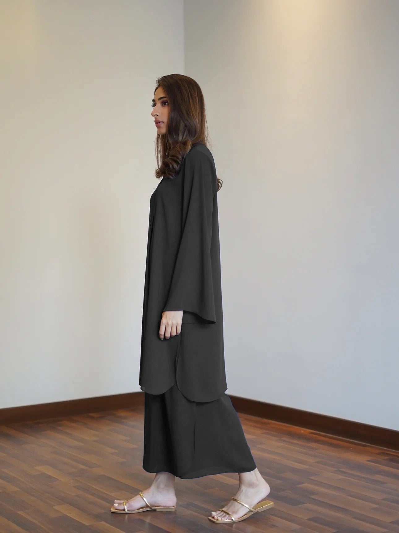 ONYX LONGLINE LUXE CO-ORD SET