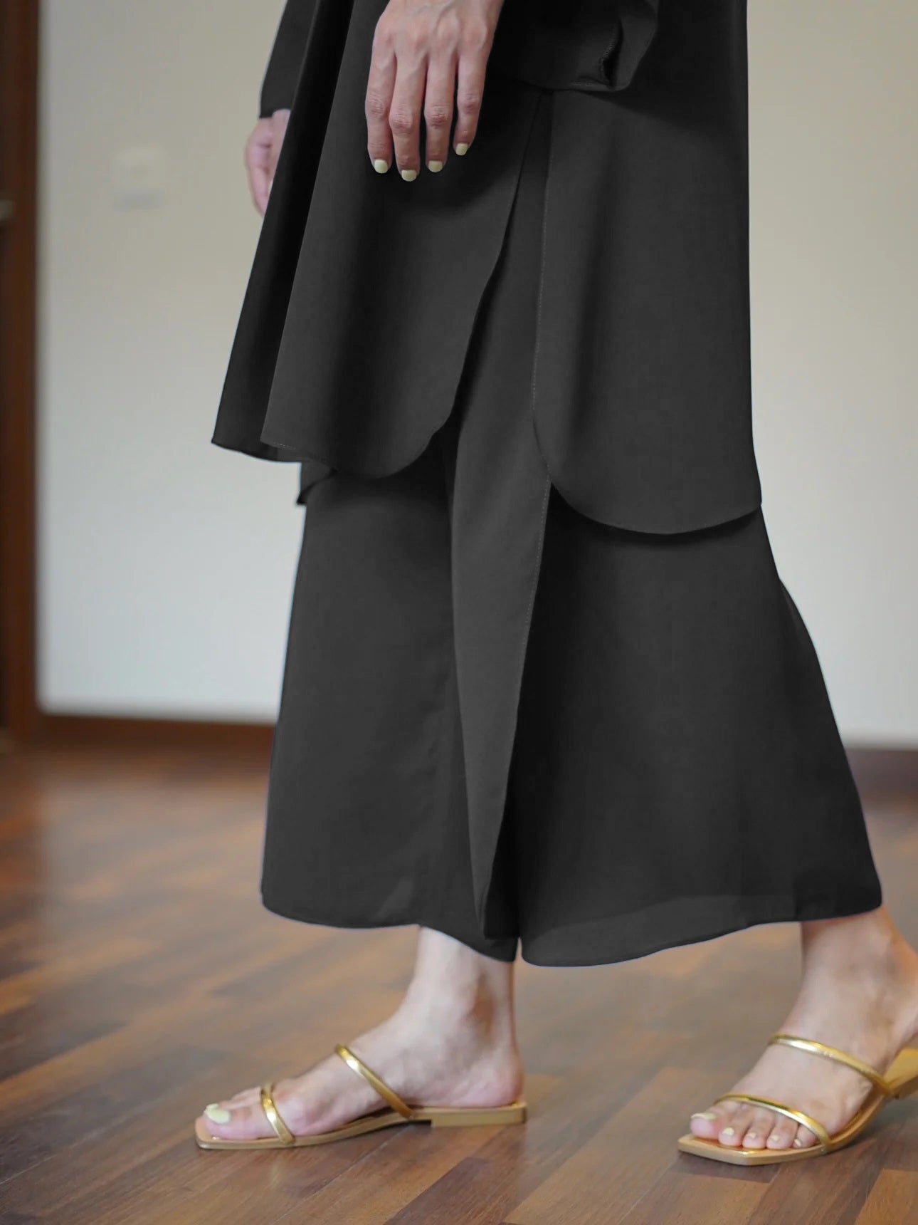 ONYX LONGLINE LUXE CO-ORD SET