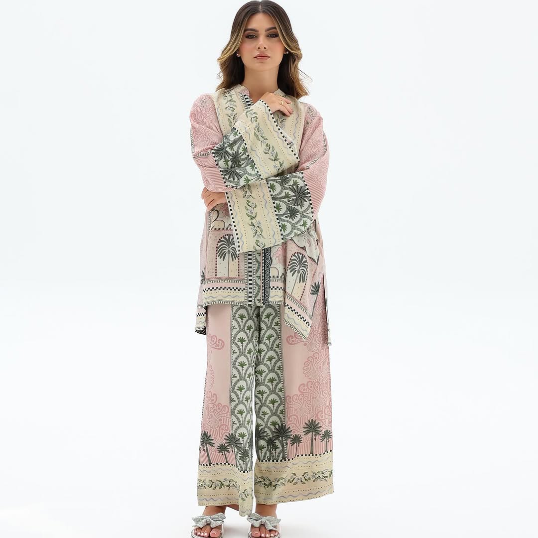 DREAM DAZZLE PREMIUM TOP AND PANT SET