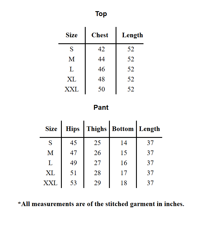 CHEVRON ELEGANCE PREMIUM LONGLINE DRESS AND PANT SET