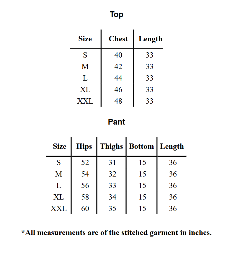 EMARALD & AQUA BAROQUE PREMIUM CO-0RD SET