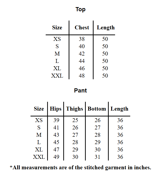 ROSEWOOD SEMPRA LUXE CO-ORD SET