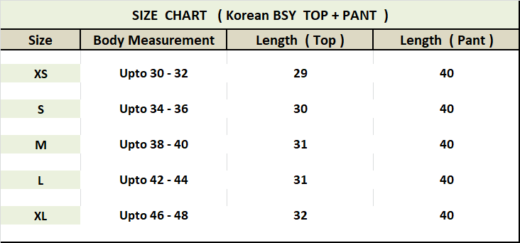 ZIG ZAG GEOMETRIC KOREAN BSY FABRIC PRINTED TOP + PANT SET