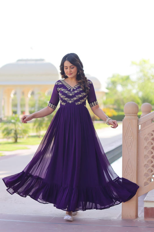 ROYAL HEIRLOOM KALI PREMIUM GOWN