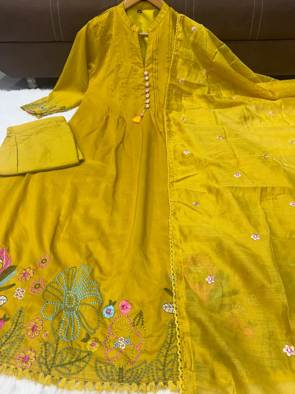 VERIDIAN MEADOW PRIME 3-PIECE SET