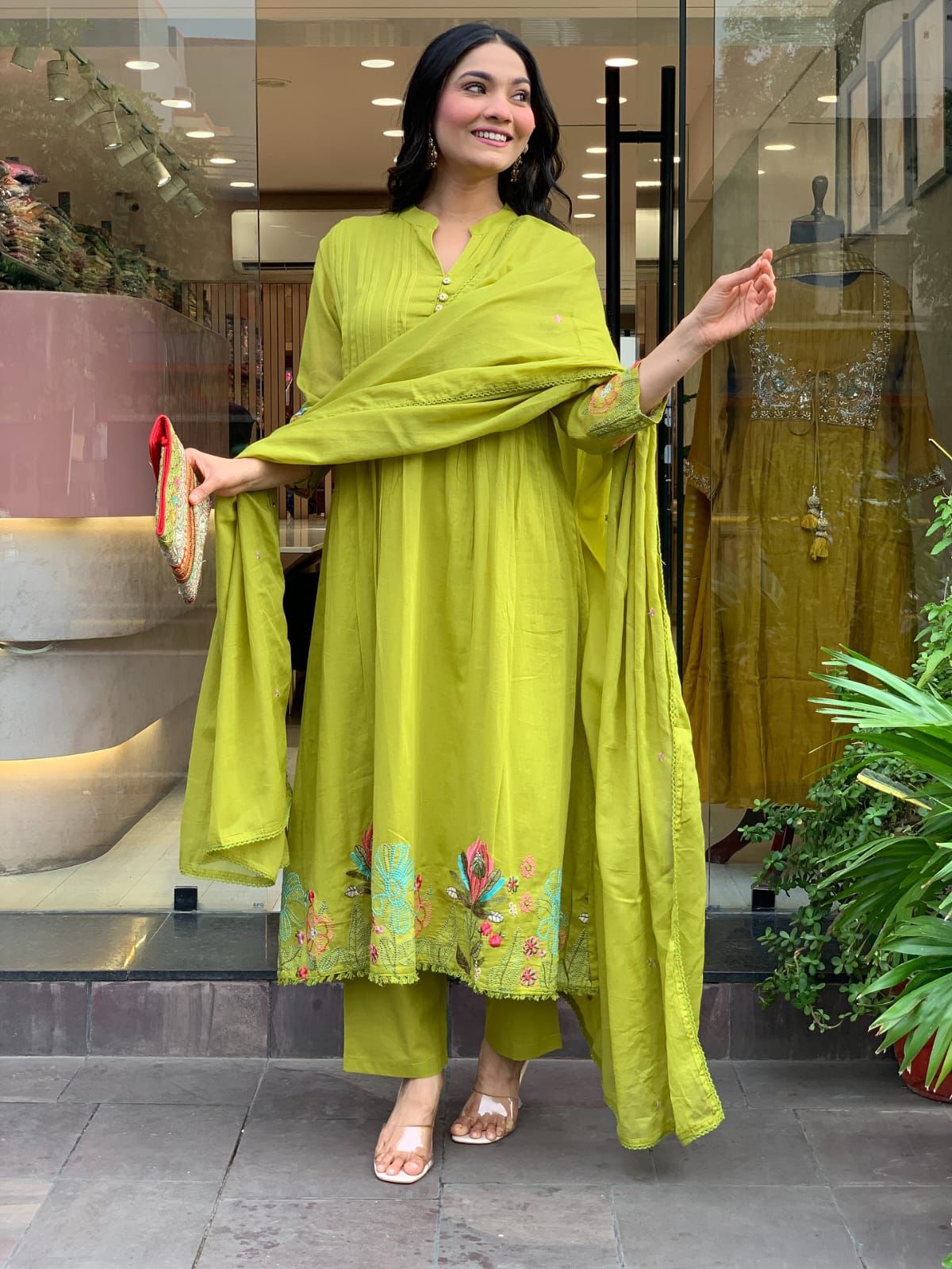 VERIDIAN MEADOW PRIME 3-PIECE SET