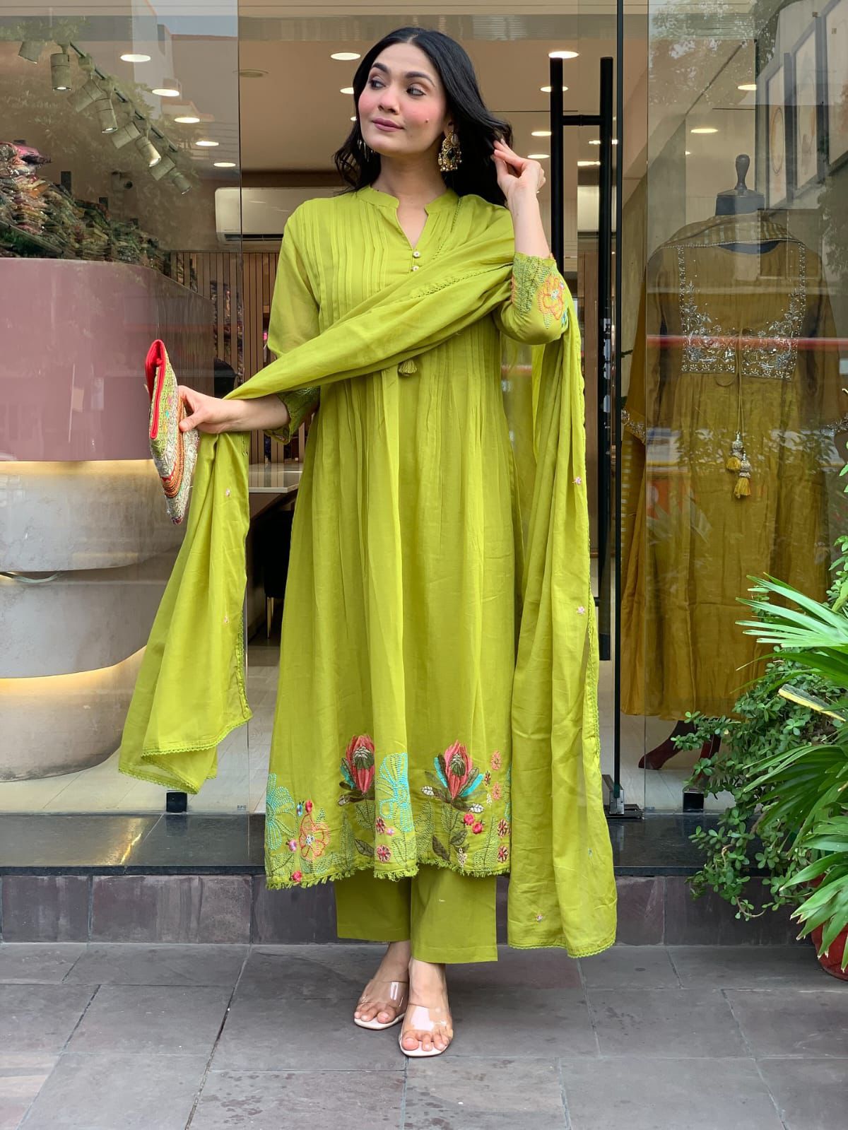 VERIDIAN MEADOW PRIME 3-PIECE SET