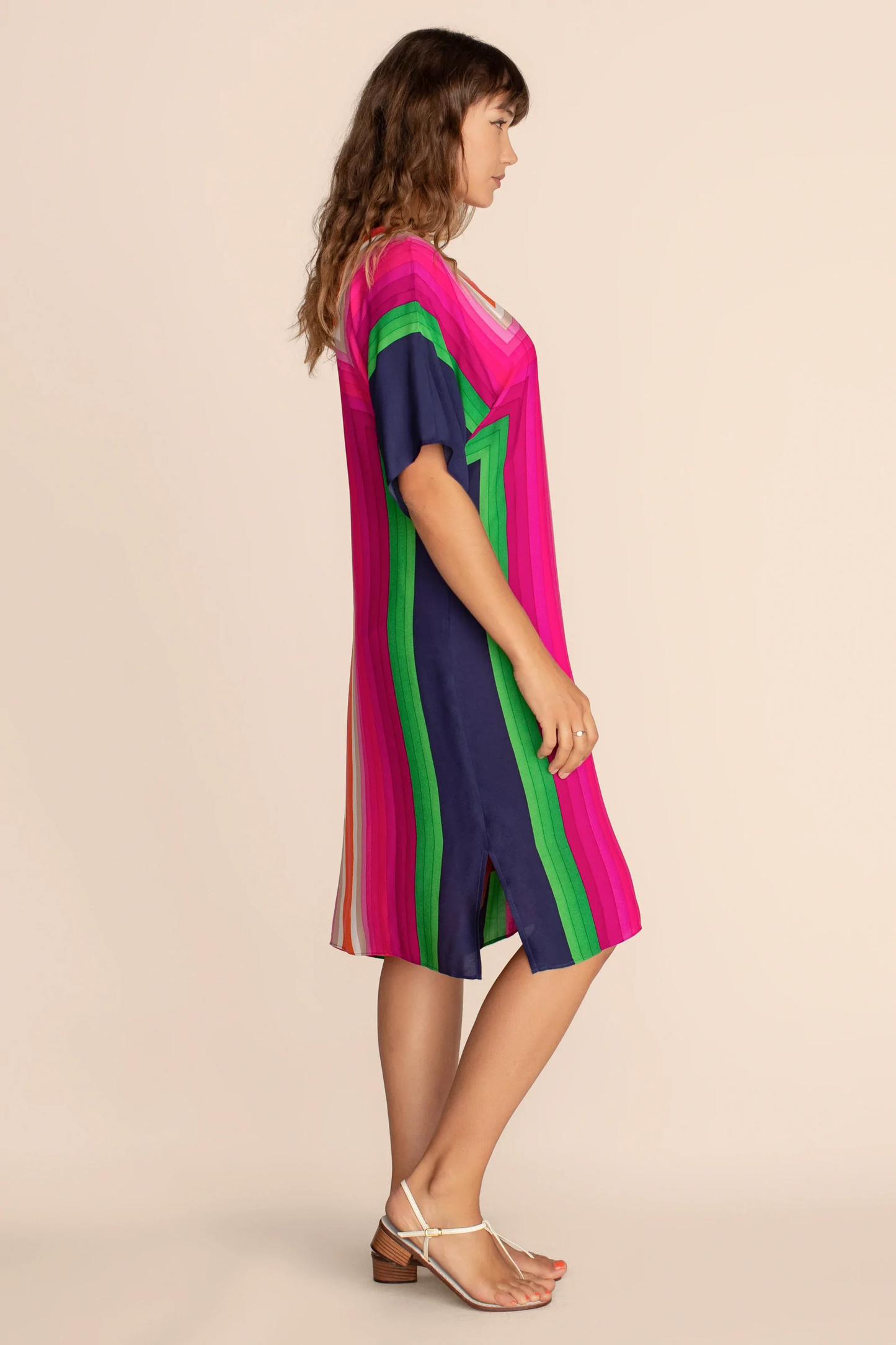 WOMEN WESTERN WEAR LINE KAFTAN